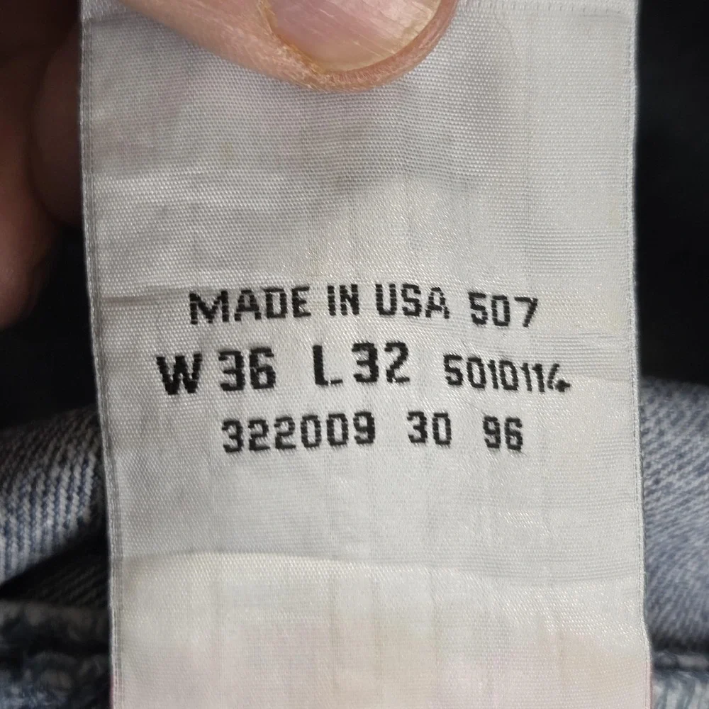 Levis vintage levis